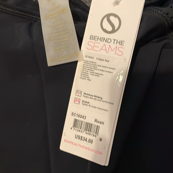 #044. Shape Workout Set - Picture 2 of 4